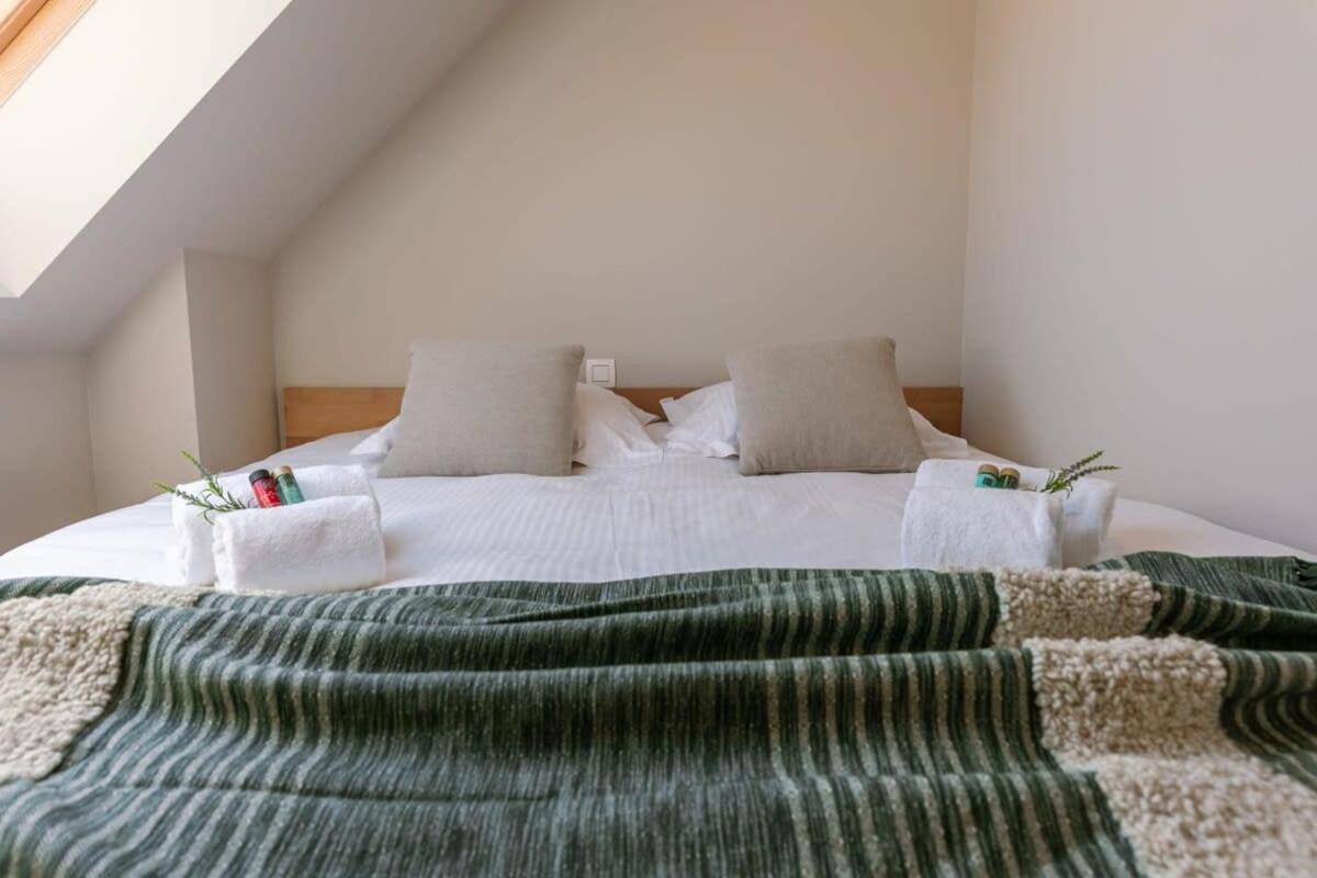 Huswell - Centrally Located Apartment With Sunny Terrace Oostende Ngoại thất bức ảnh